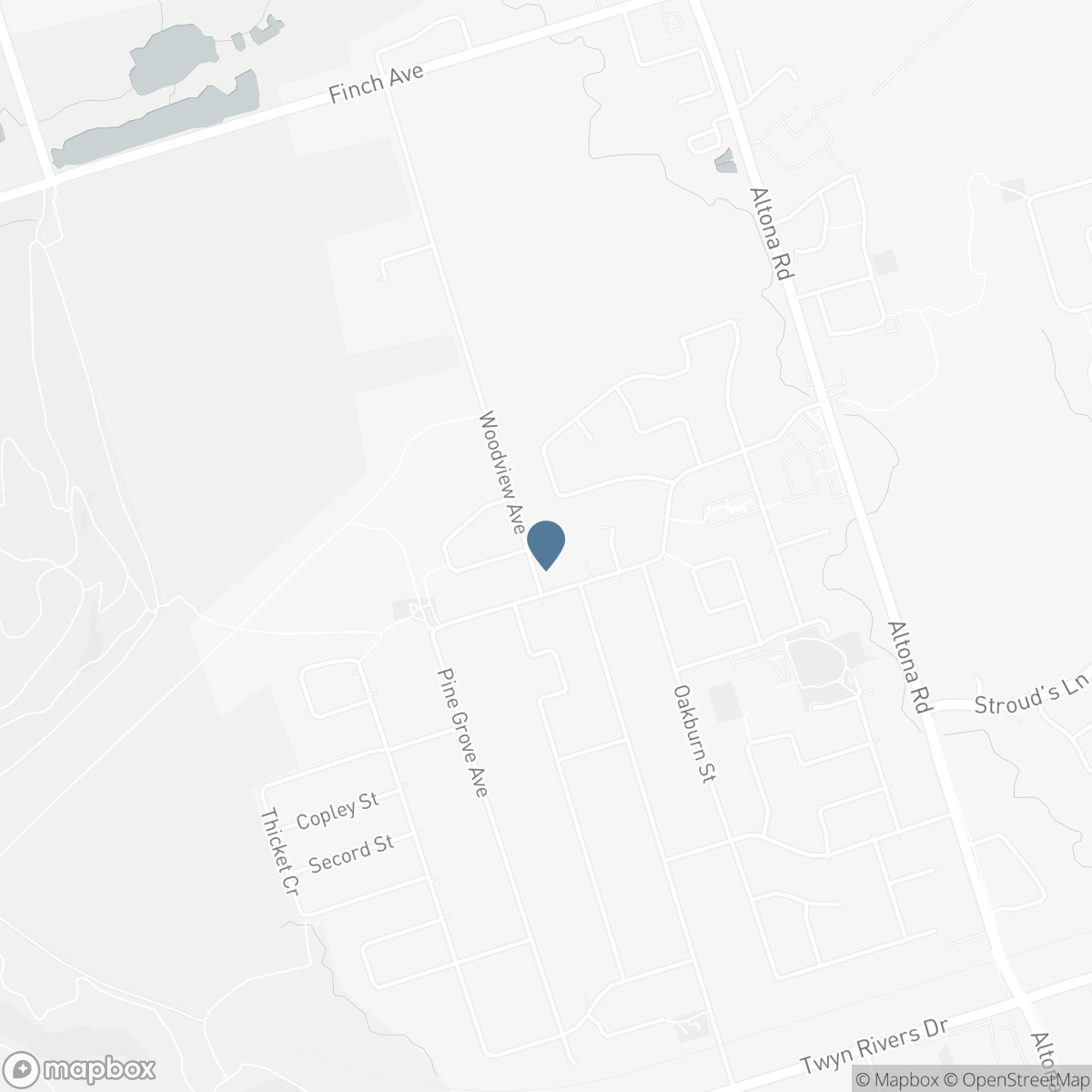 1873 WOODVIEW AVENUE, Pickering, Ontario L1V 1L5